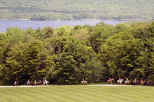 USA-Vermont-Vermont Equestrian Clinic